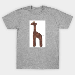 Giraffe #3 T-Shirt